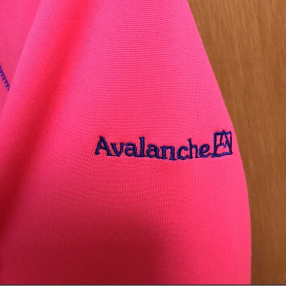 Avalanche performance full zip hoodie - Picture 4 of 6